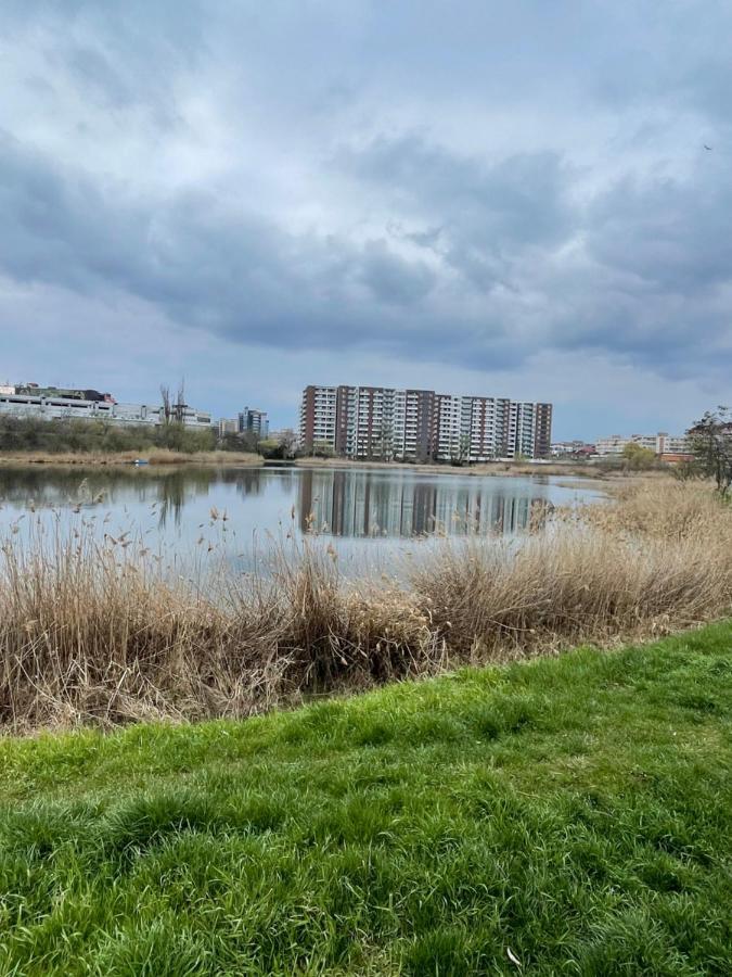 Lakeside Aparthotel Клуж-Напока Экстерьер фото